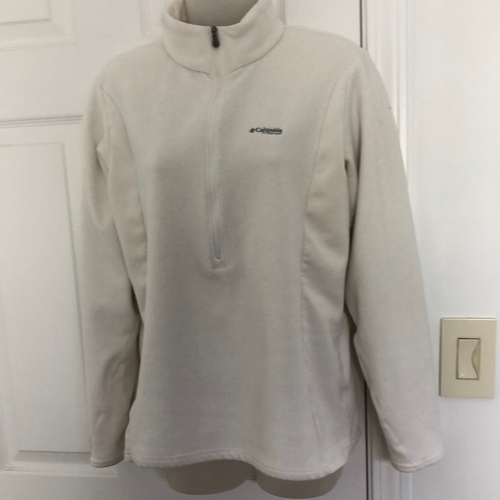 Columbia Titanium Omni Shield  Fleece Pullover L